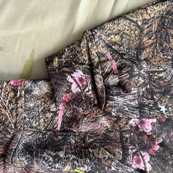 Sp5der OG Web Hoodie 'Real Tree' Camo - Picture 5 of 9